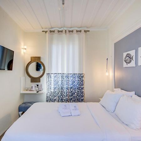 Gambello Luxury Rooms Nafplio Luaran gambar