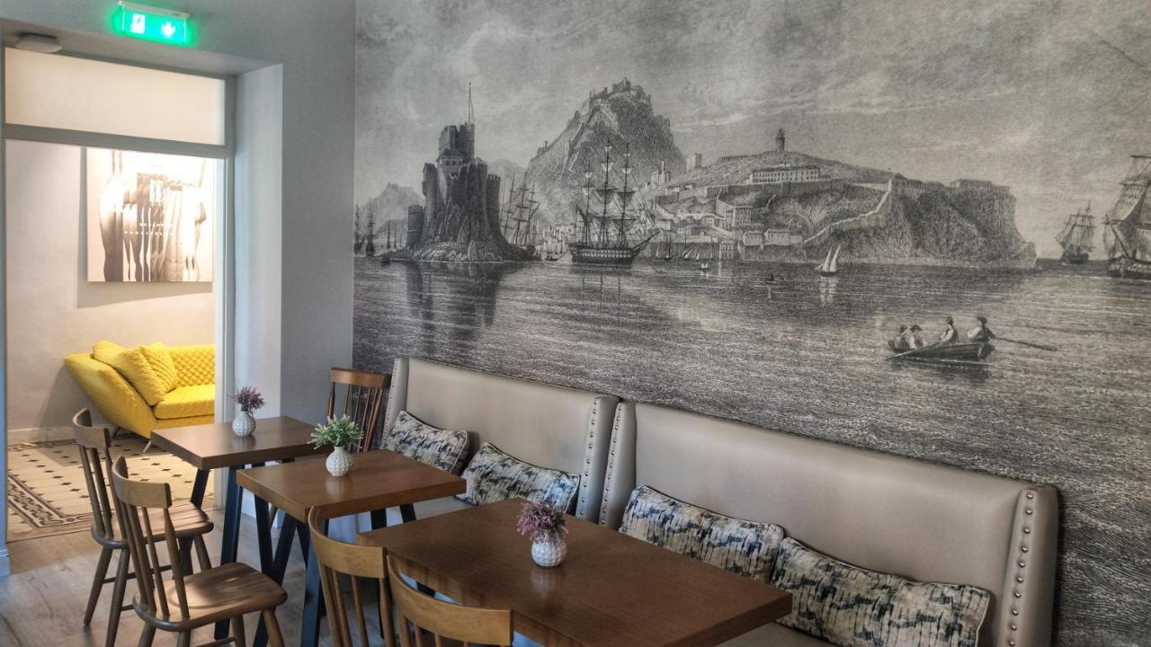 Gambello Luxury Rooms Nafplio Luaran gambar