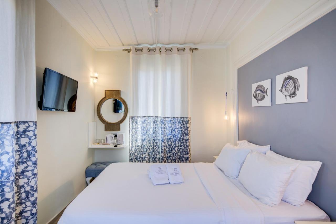 Gambello Luxury Rooms Nafplio Luaran gambar