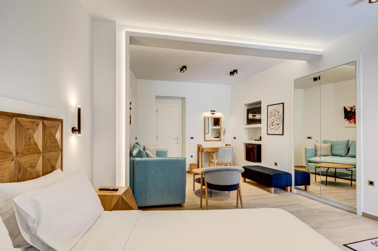 Gambello Luxury Rooms Nafplio Luaran gambar