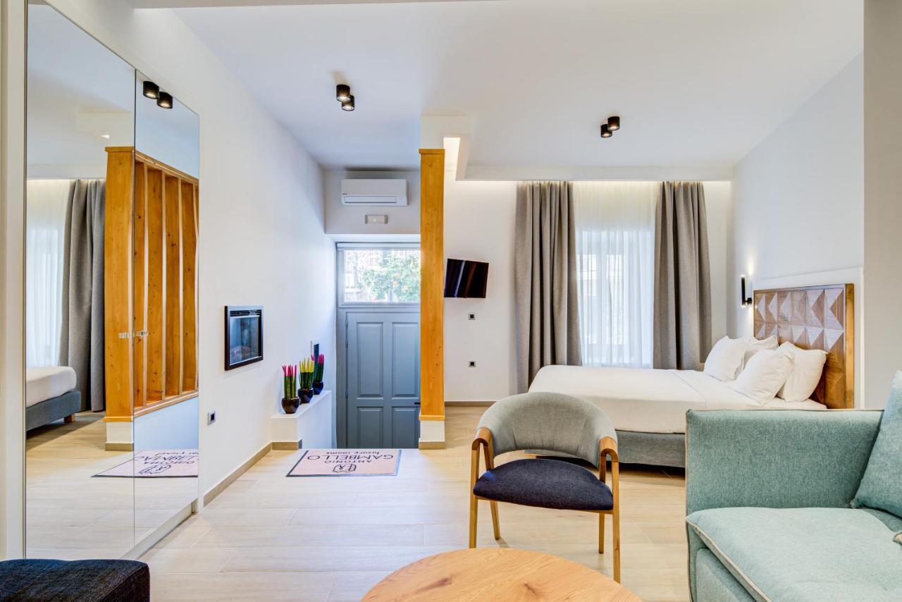 Gambello Luxury Rooms Nafplio Luaran gambar