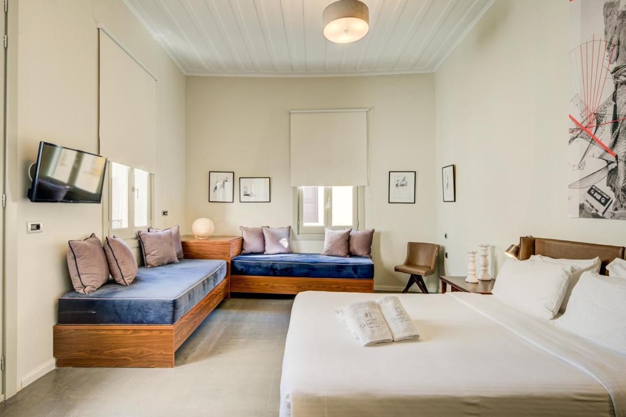 Gambello Luxury Rooms Nafplio Luaran gambar
