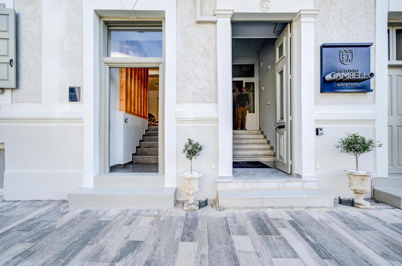 Gambello Luxury Rooms Nafplio Luaran gambar
