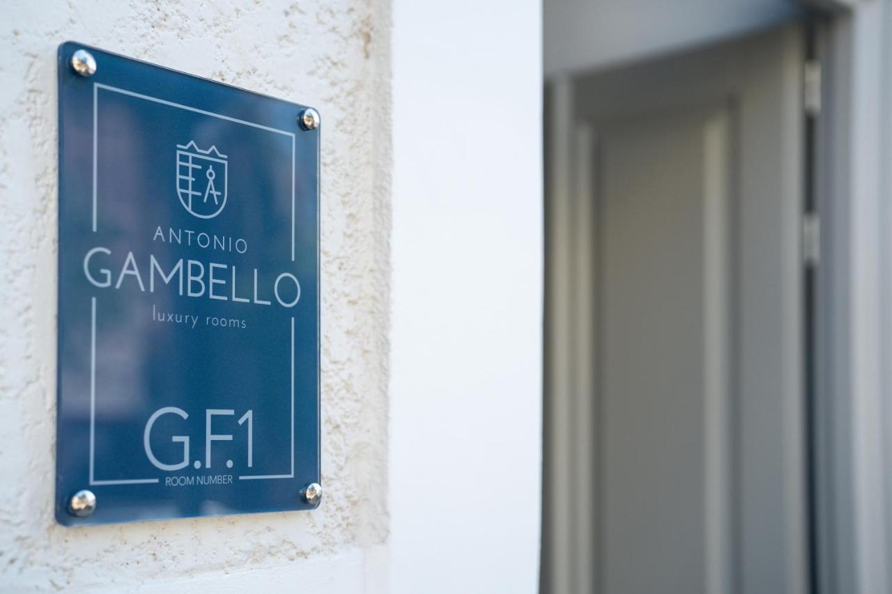 Gambello Luxury Rooms Nafplio Luaran gambar