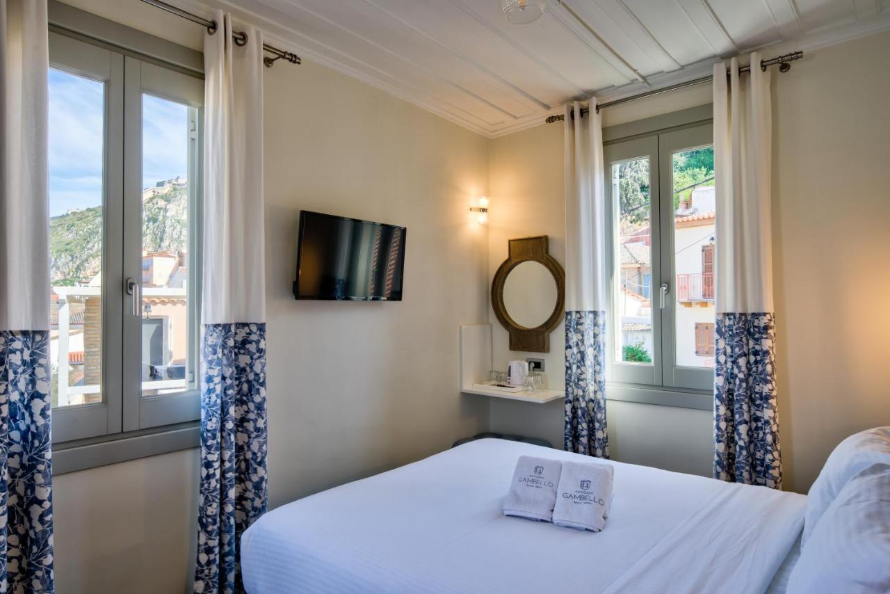 Gambello Luxury Rooms Nafplio Luaran gambar