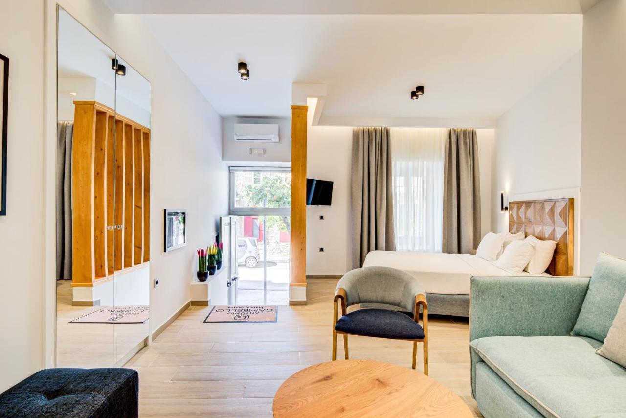 Gambello Luxury Rooms Nafplio Luaran gambar