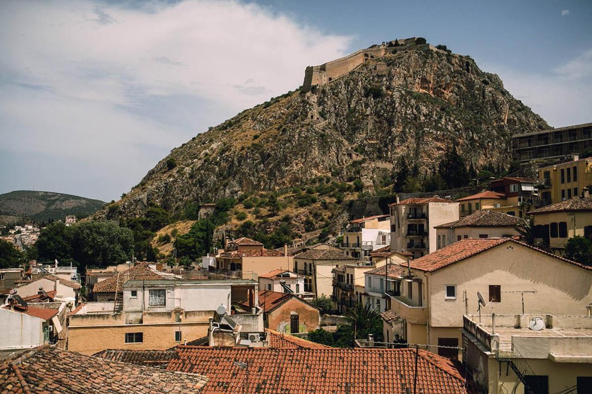 Gambello Luxury Rooms Nafplio Luaran gambar