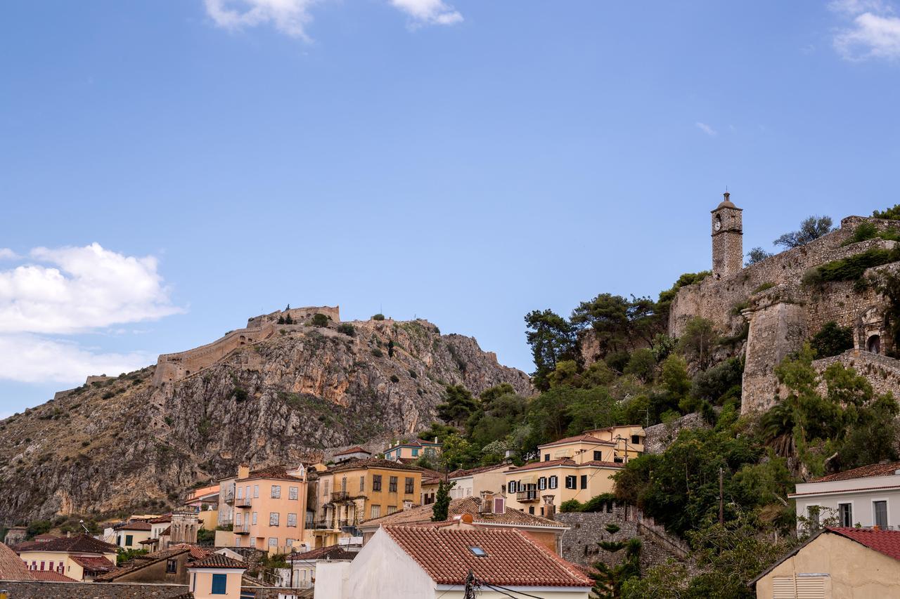 Gambello Luxury Rooms Nafplio Luaran gambar