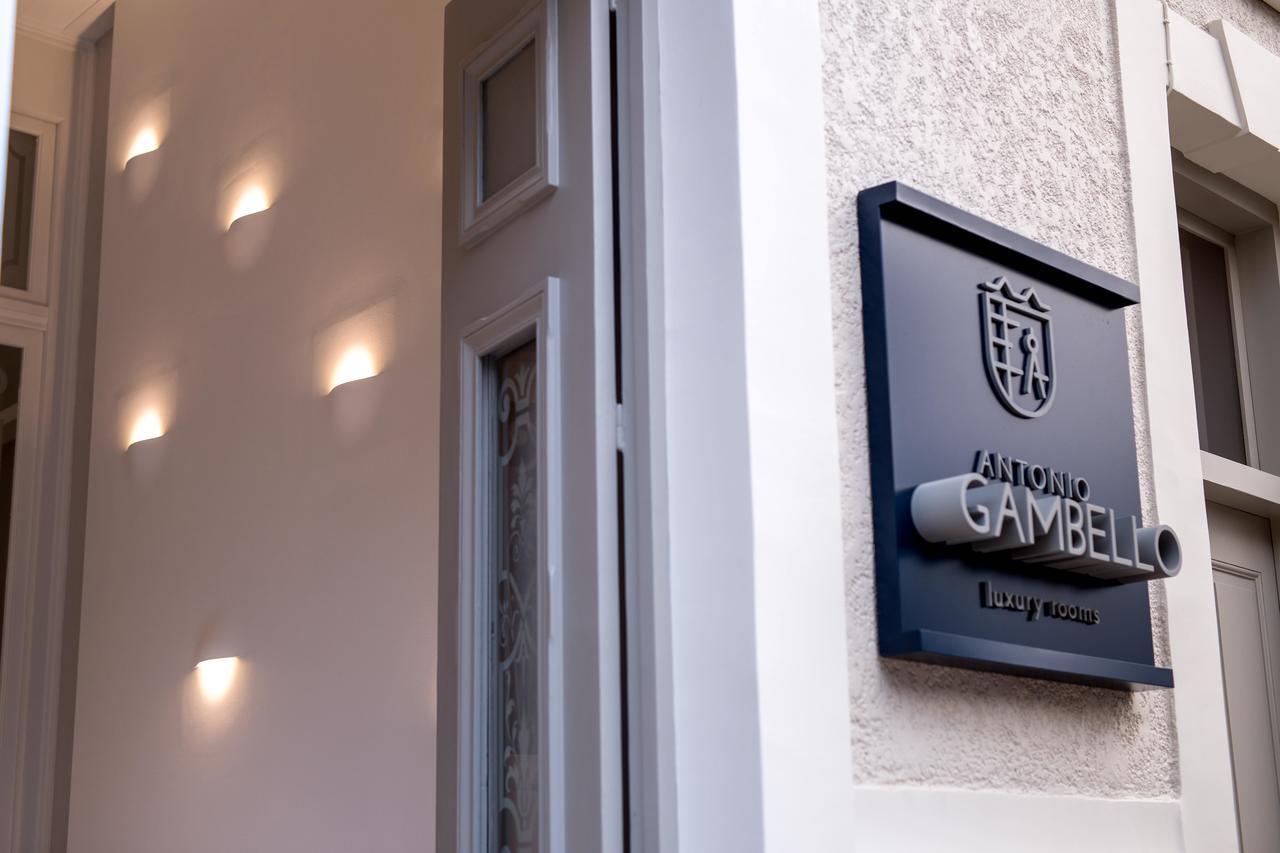 Gambello Luxury Rooms Nafplio Luaran gambar