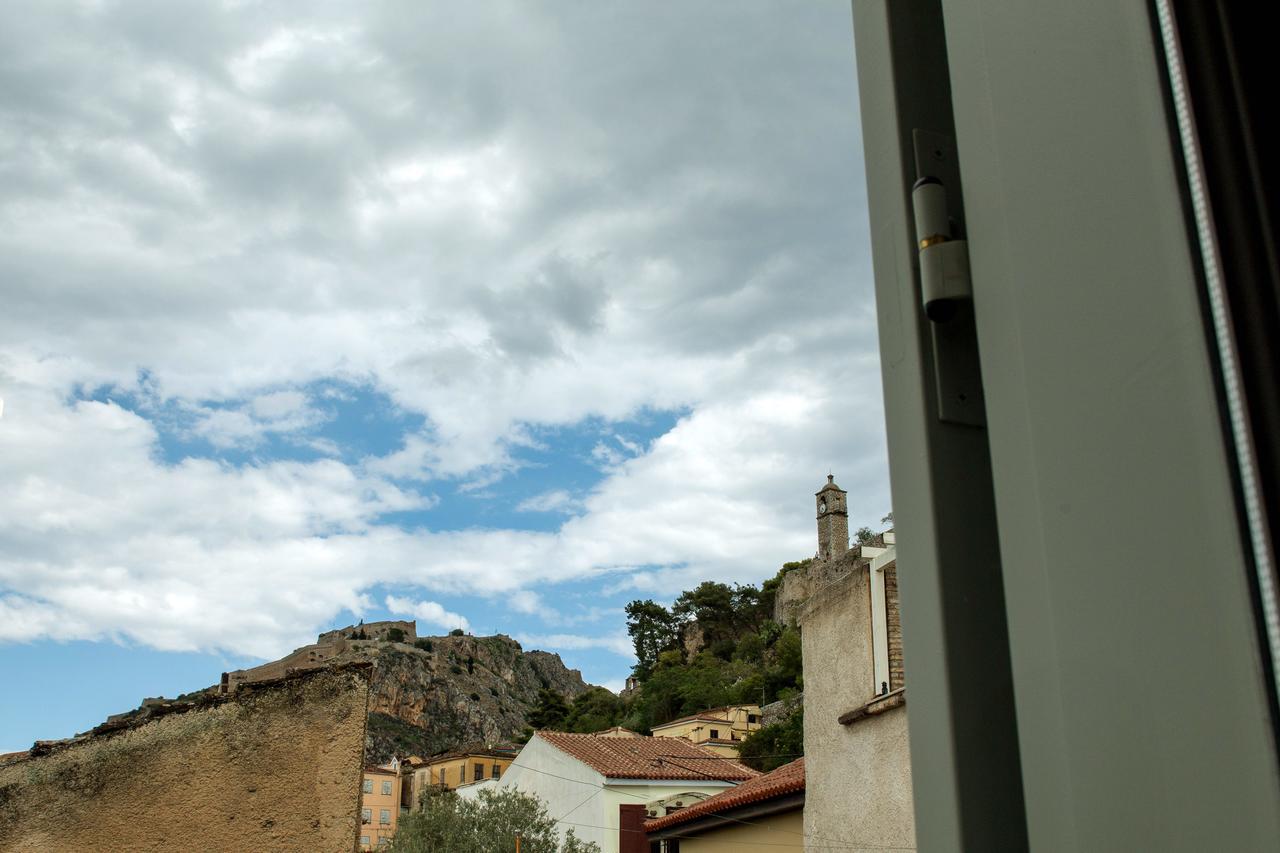 Gambello Luxury Rooms Nafplio Luaran gambar