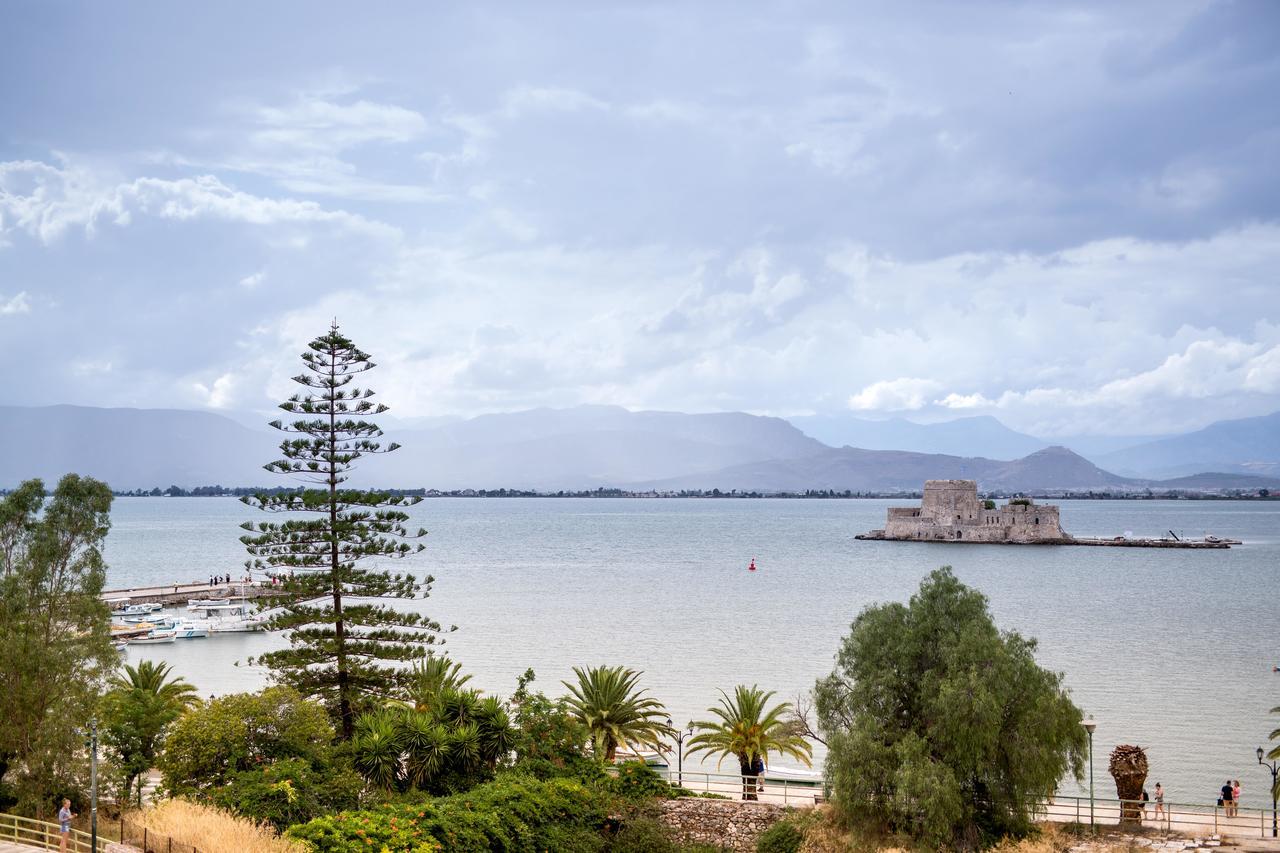 Gambello Luxury Rooms Nafplio Luaran gambar