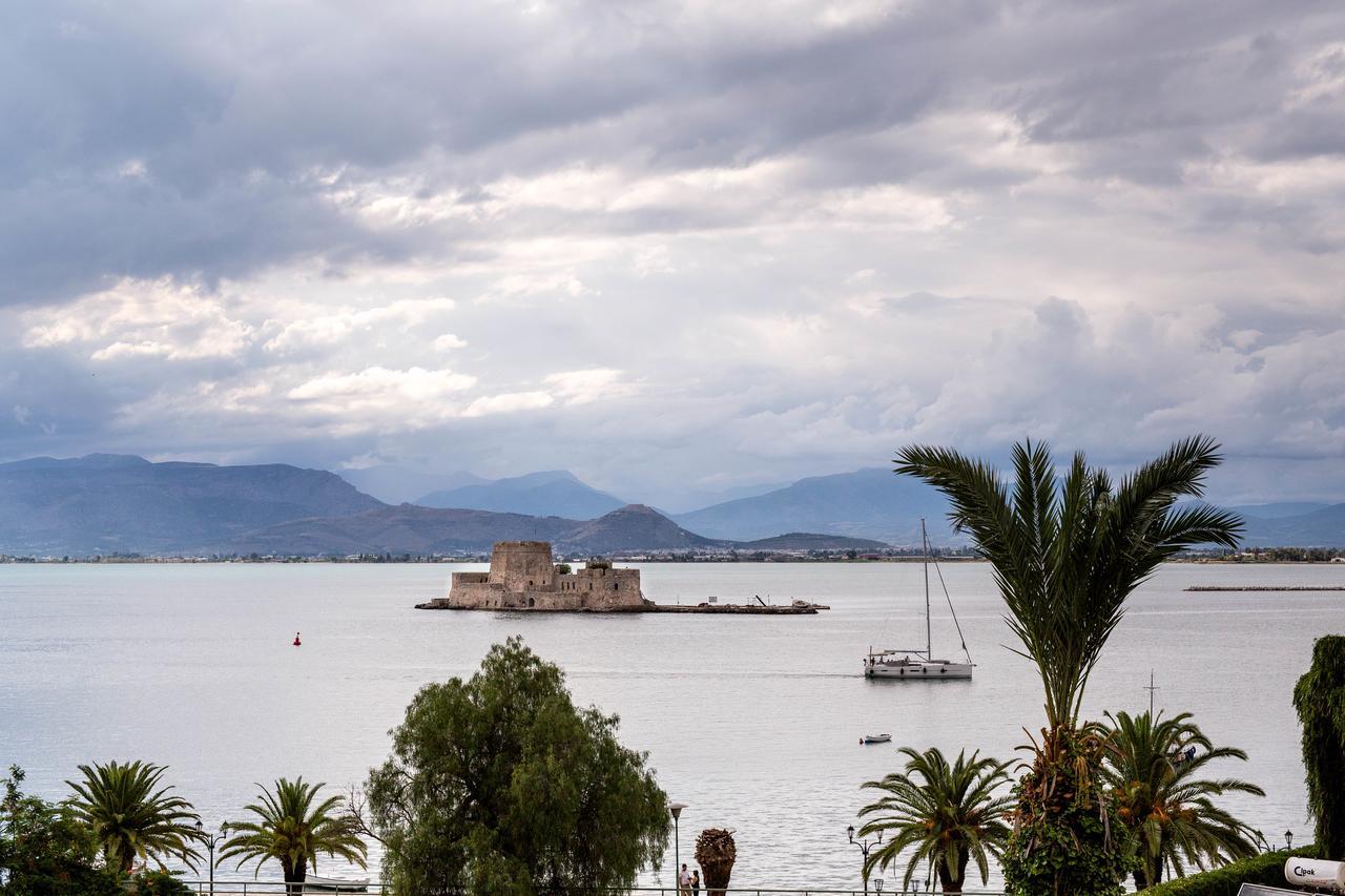 Gambello Luxury Rooms Nafplio Luaran gambar