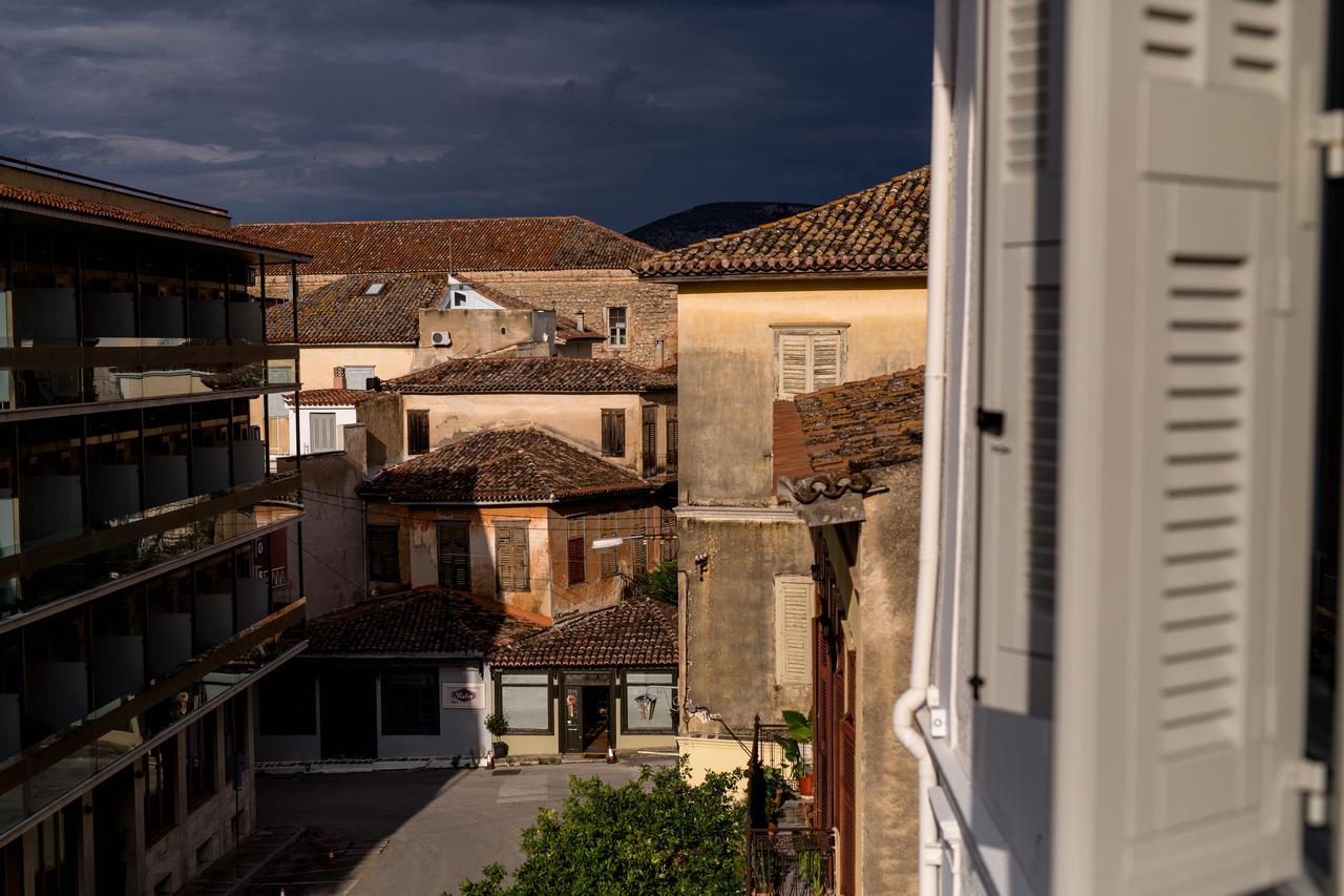 Gambello Luxury Rooms Nafplio Luaran gambar