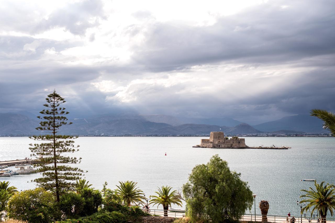 Gambello Luxury Rooms Nafplio Luaran gambar