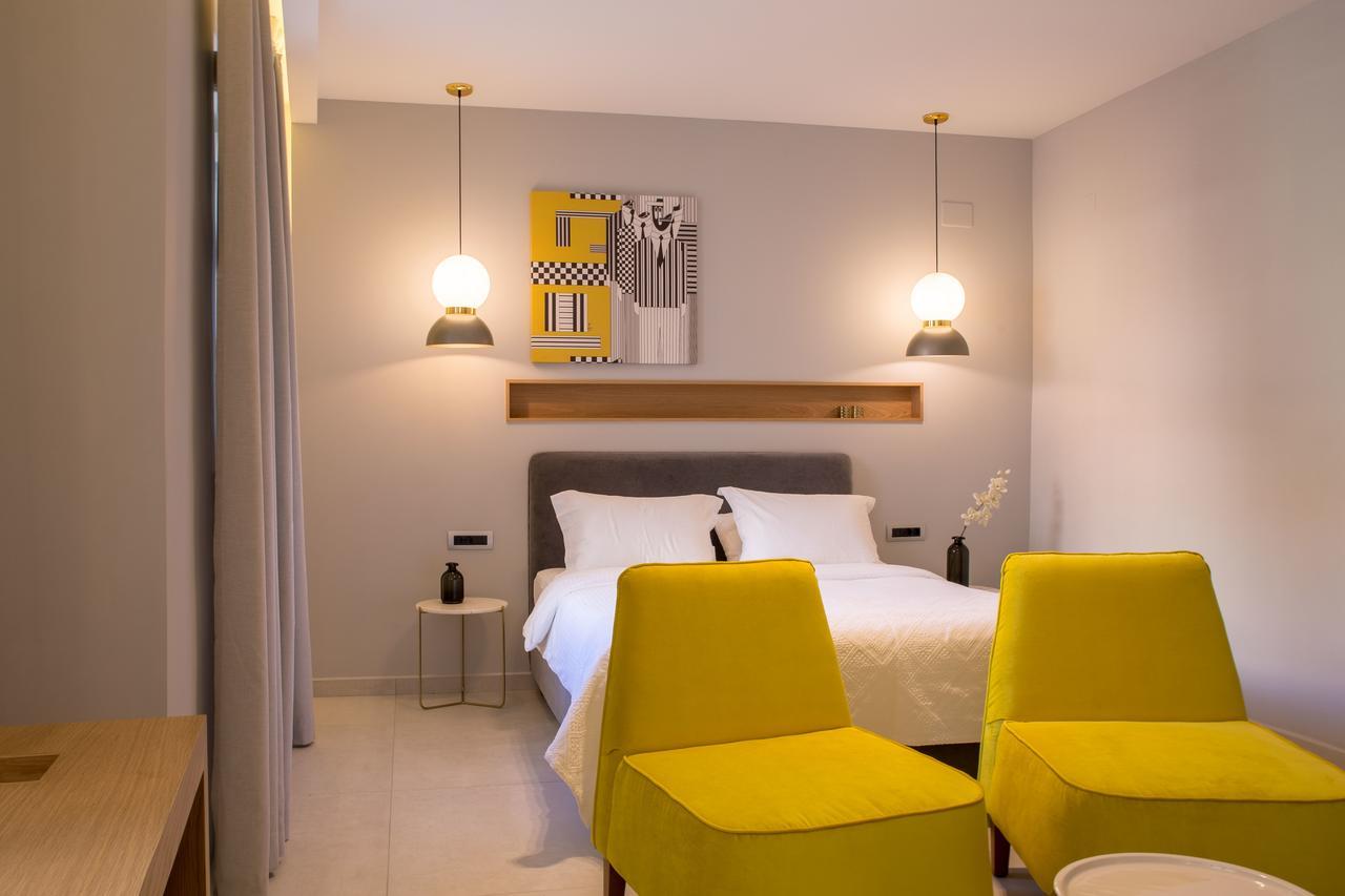 Gambello Luxury Rooms Nafplio Luaran gambar