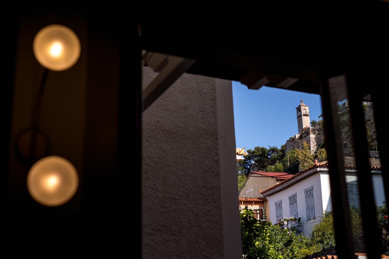 Gambello Luxury Rooms Nafplio Luaran gambar