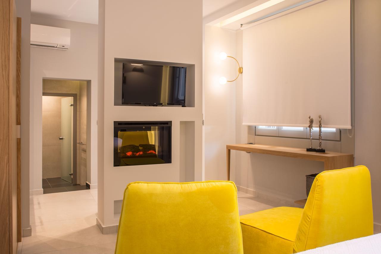 Gambello Luxury Rooms Nafplio Luaran gambar