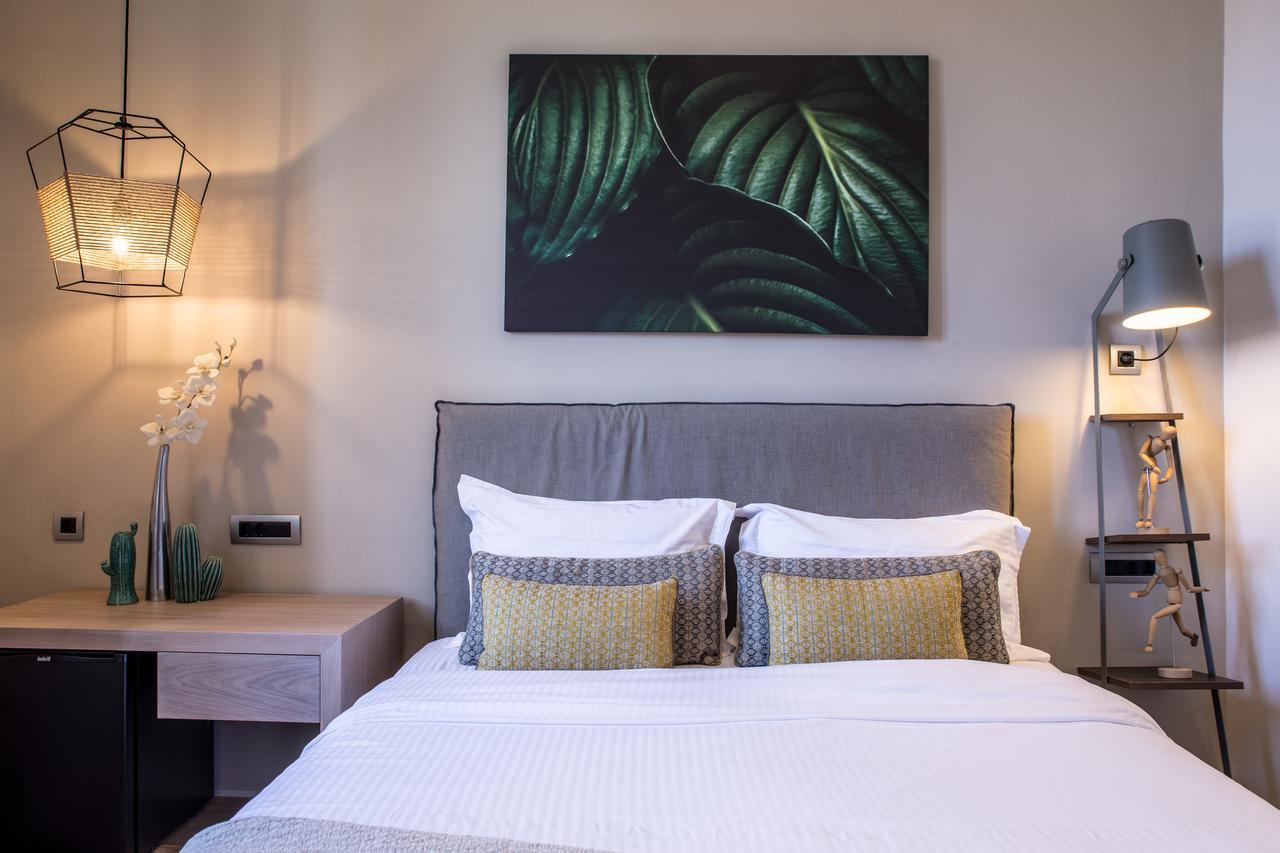 Gambello Luxury Rooms Nafplio Luaran gambar