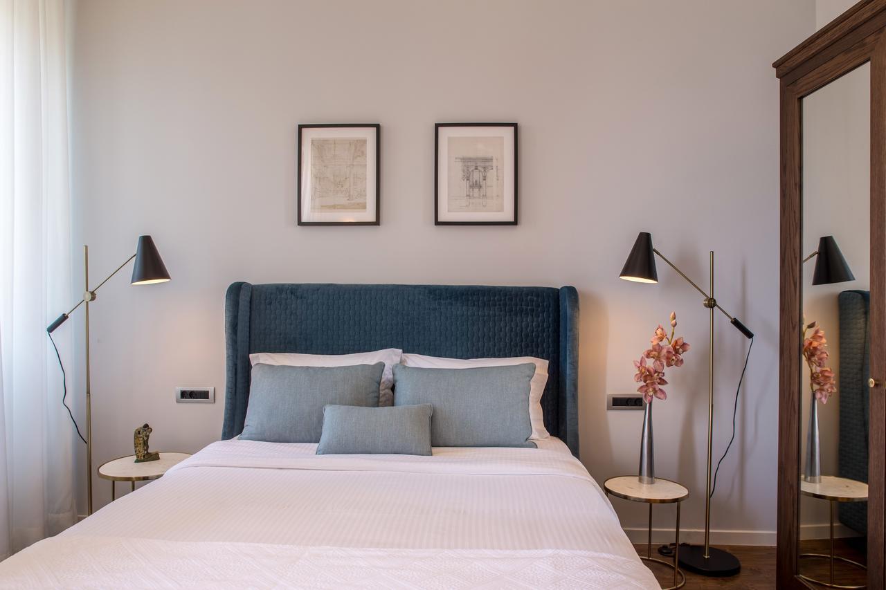 Gambello Luxury Rooms Nafplio Luaran gambar