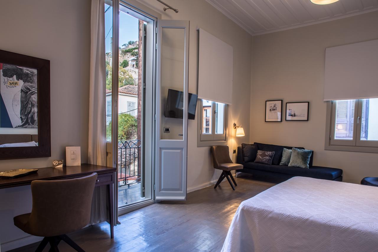 Gambello Luxury Rooms Nafplio Luaran gambar