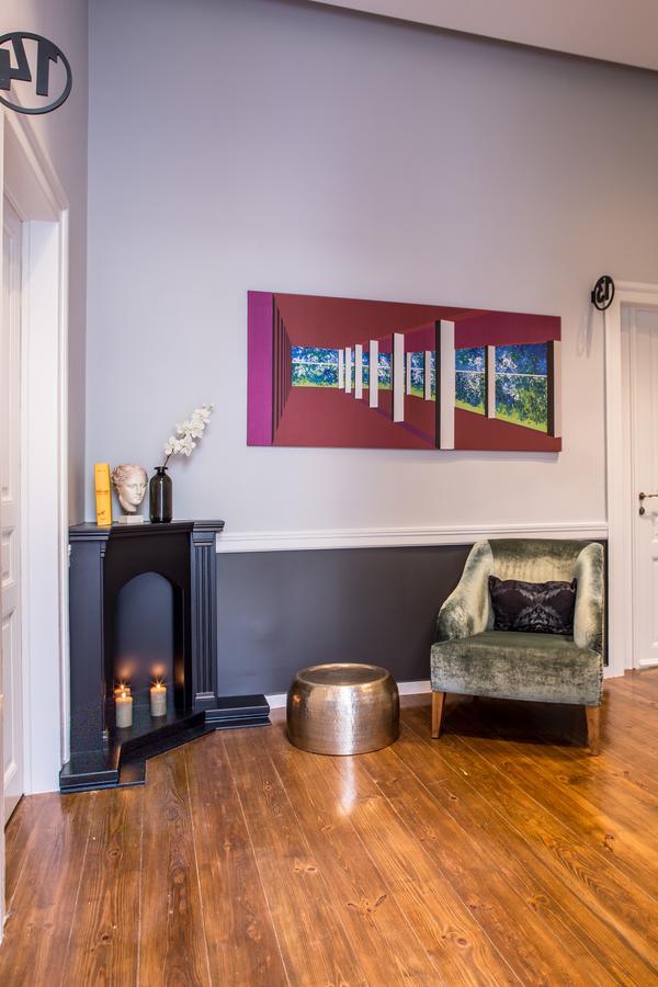 Gambello Luxury Rooms Nafplio Luaran gambar