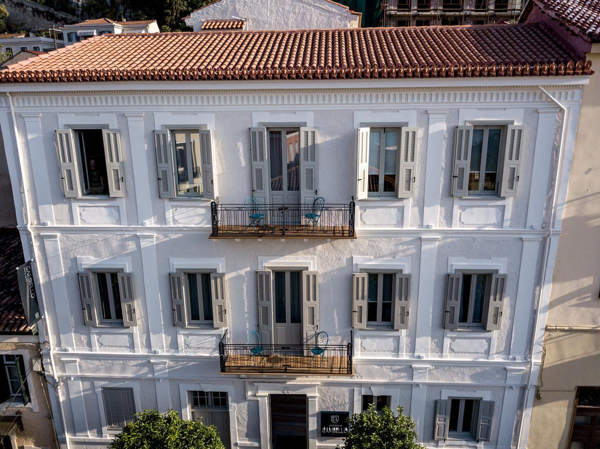 Gambello Luxury Rooms Nafplio Luaran gambar