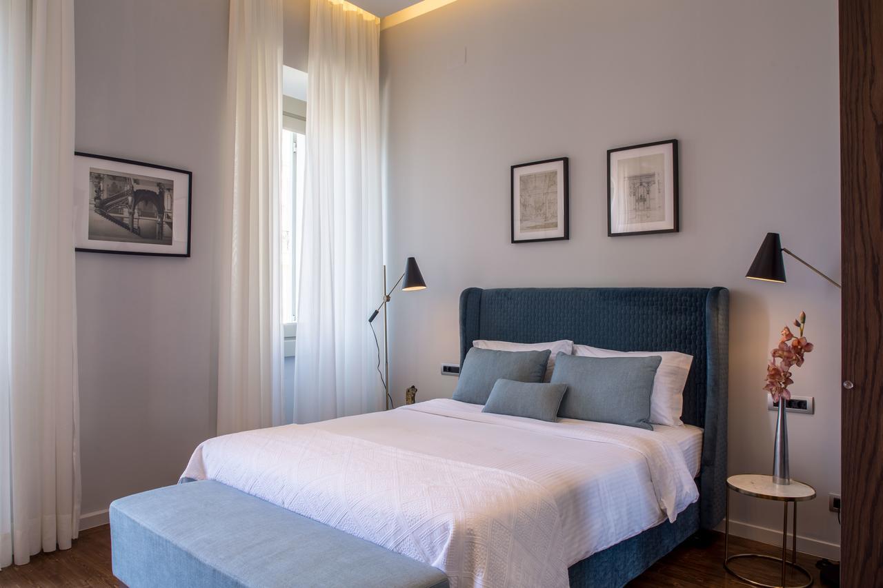 Gambello Luxury Rooms Nafplio Luaran gambar