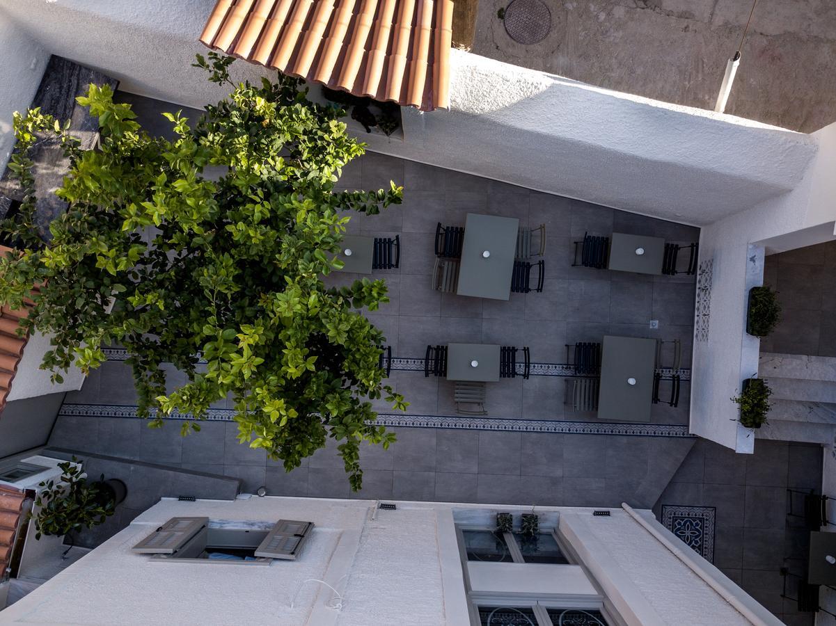 Gambello Luxury Rooms Nafplio Luaran gambar