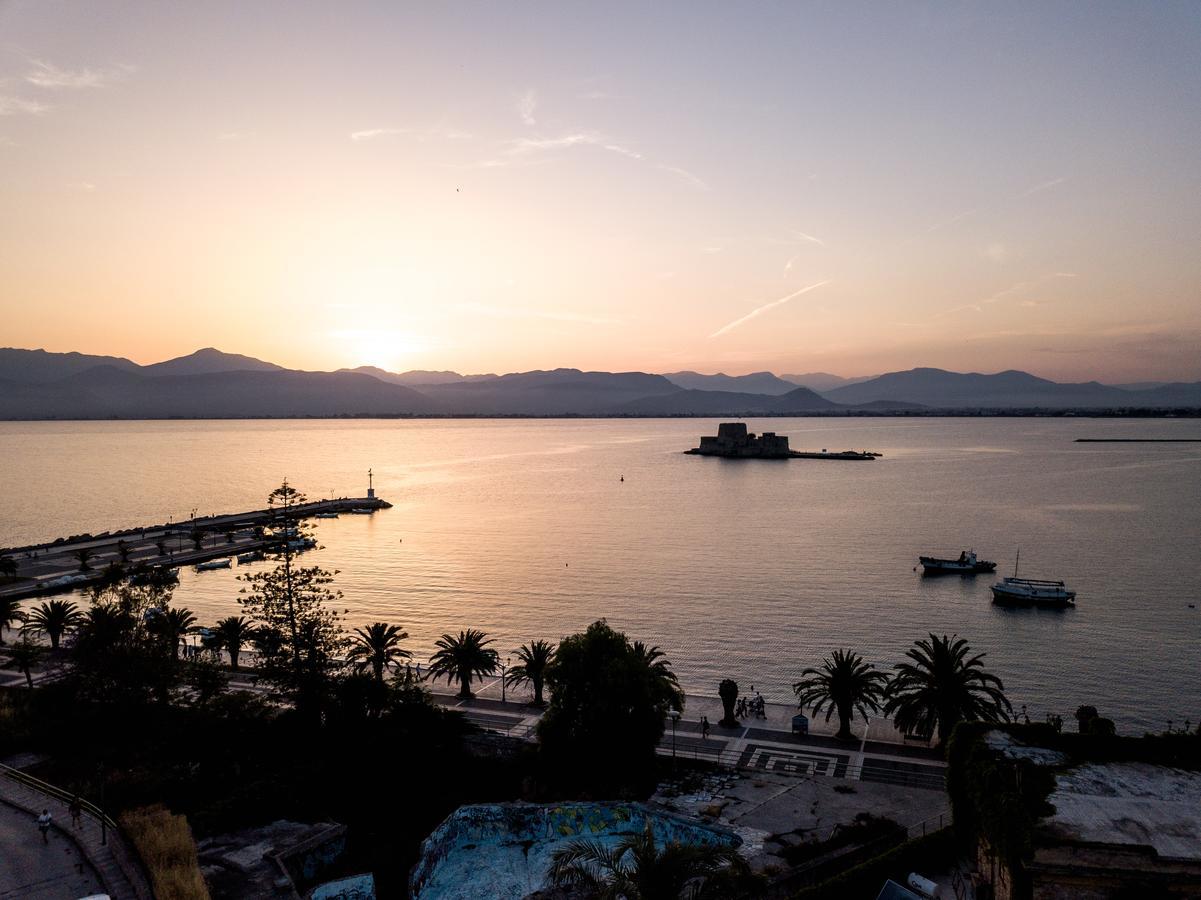 Gambello Luxury Rooms Nafplio Luaran gambar