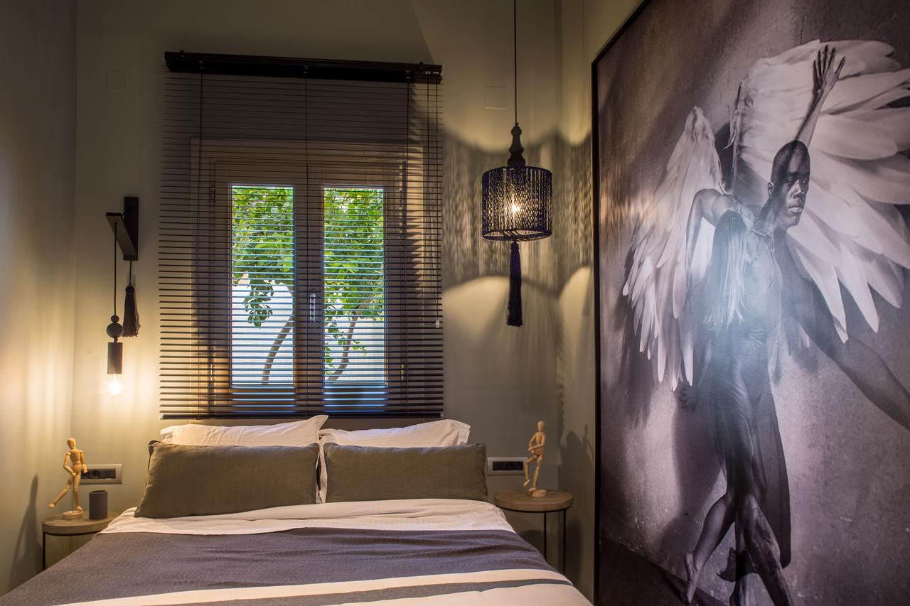 Gambello Luxury Rooms Nafplio Luaran gambar
