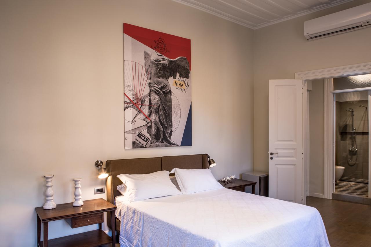 Gambello Luxury Rooms Nafplio Luaran gambar