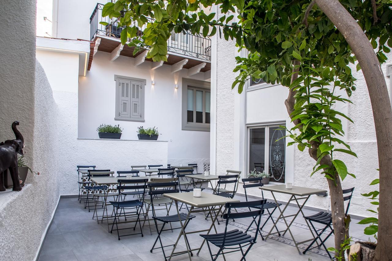 Gambello Luxury Rooms Nafplio Luaran gambar