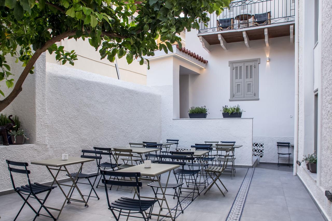 Gambello Luxury Rooms Nafplio Luaran gambar