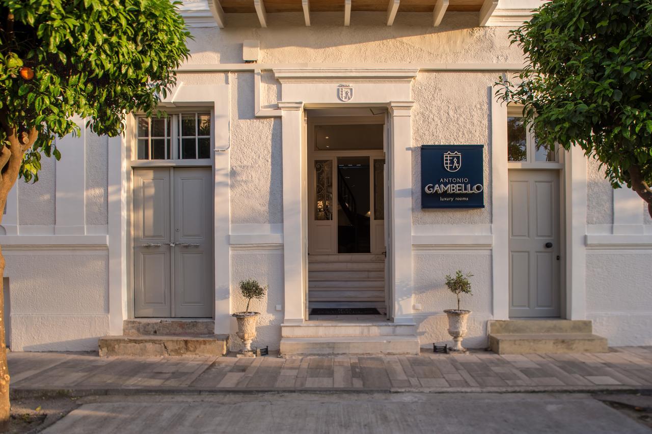 Gambello Luxury Rooms Nafplio Luaran gambar