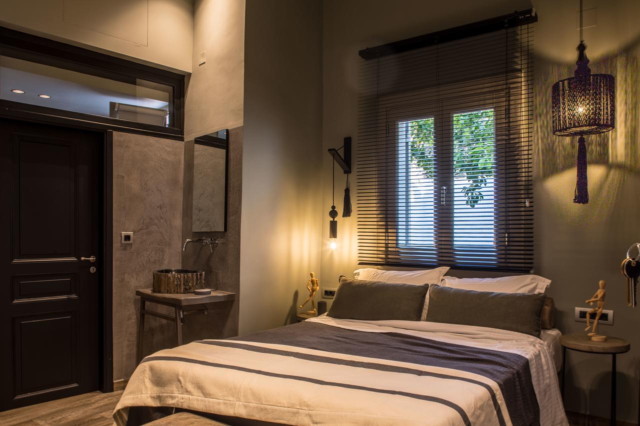 Gambello Luxury Rooms Nafplio Luaran gambar