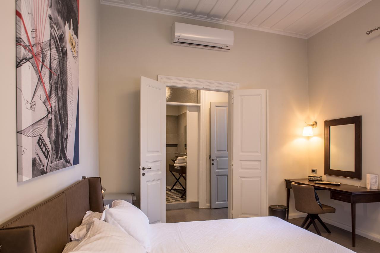 Gambello Luxury Rooms Nafplio Luaran gambar