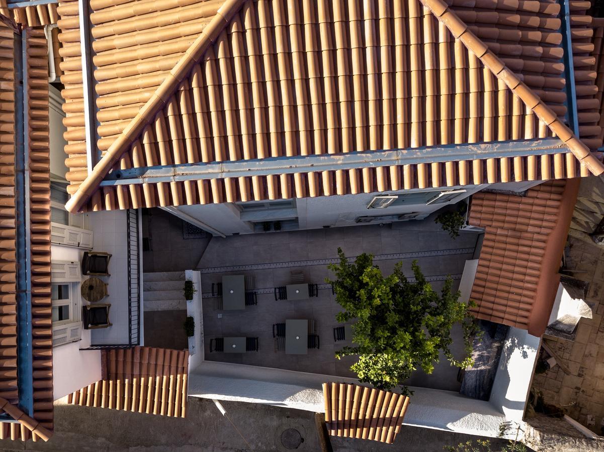 Gambello Luxury Rooms Nafplio Luaran gambar