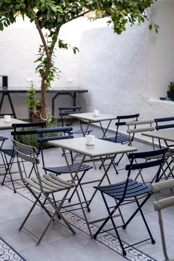 Gambello Luxury Rooms Nafplio Luaran gambar