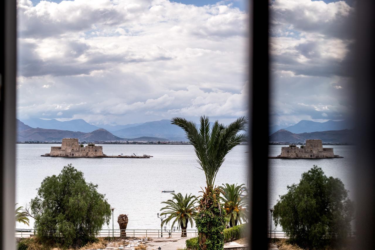 Gambello Luxury Rooms Nafplio Luaran gambar